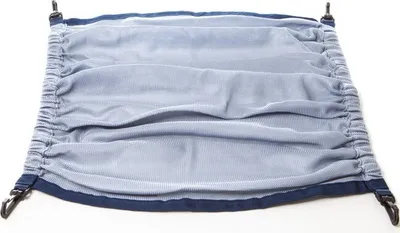 Produktbild von Bucas Bauchlatz Fliegendecke Buzz-Off Belly Pad Blue 115