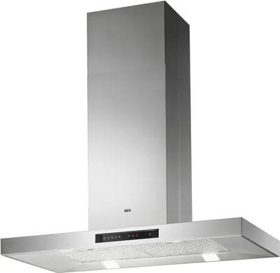 Produktbild von AEG - DIB5160HM - Inselhaube - Edelstahl - 100 cm