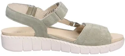 Produktbild von Waldläufer H-Lotta Damen Sandalen Riemchensandalen Outdoor Freizeit 712001-195