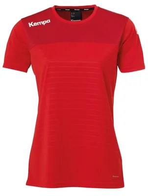 Zdjęcie produktu dla Kempa Emotion 2.0 jersey damski czerwony/chili czerwony XXL