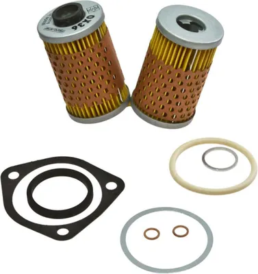 Immagine prodotto di Filtro olio MAHLE OX 36D per BMW R