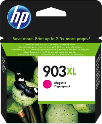 Image de HP Tray No.903XL - T6M07A (Violet)