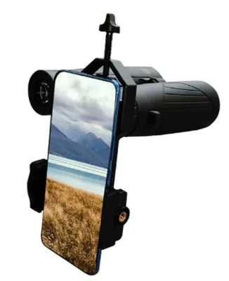 Produktbild von Konus Universaladapter Smartphone Teleskop/Mikroskop
