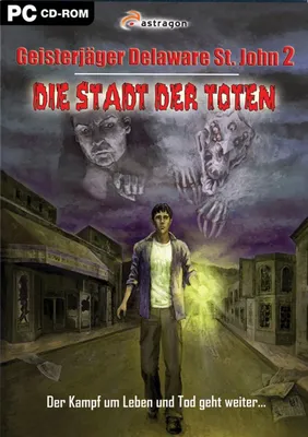 Produktbild von Die Stadt der Toten