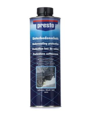 Produktbild von PRESTO Unterbodenschutz 603239 80mm 245mm Dose 1000ml 80mm 1,237kg
