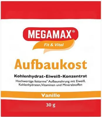 Immagine prodotto di Megamax Vaniglia in polvere 30 g