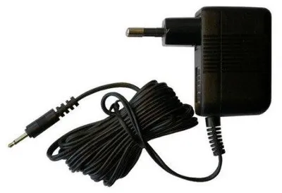 Produktbild von Steckertrafo 4,5V DC 120mA – Original Feng Lai FL-35110450120D – ESTO 990498