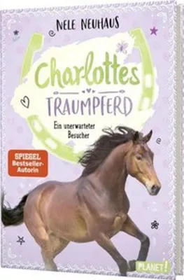 Immagine prodotto di Charlottes Traumpferd 3: Ein unerwarteter Besucher