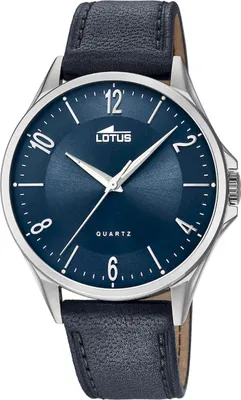 Image de LOTUS - Montre - Hommes - 18518-3 - Bracelet cuir classique - Classique