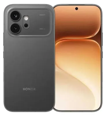 Produktbild von Honor 600, 16,7 cm (6.57"), 8 GB, 256 GB, 200 MP, Android 16.0, Schwarz