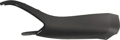 Produktbild von BLIC Spoilerlippe 5511-00-3583221P Vorne Links passend für MERCEDES-BENZ GLA (X156)