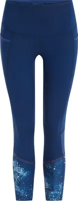 Produktbild von ENERGETICS Da.-Tight 7/8 Corala V W NAVY/AOP/NAVY 40