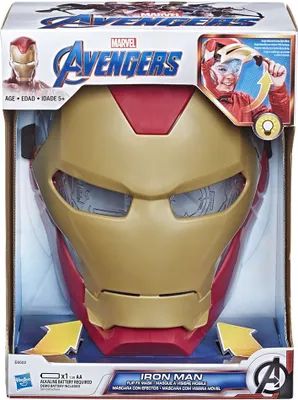 Obrázok produktu pre Marvel Avengers E65025L02, Chlapec, 5 rok / roky, 99 rok / roky, Vietnam, 250 g, 203 mm
