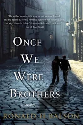 Produktbild von Once We Were Brothers