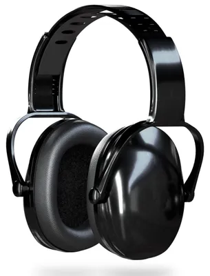 Imagen del producto de Protección auditiva con ajuste de nivel de atenuación, auriculares
