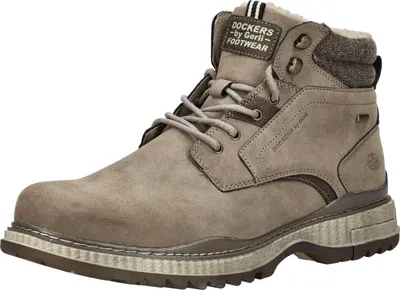 Image de Dockers by Gerli Herren Stiefel Taupe