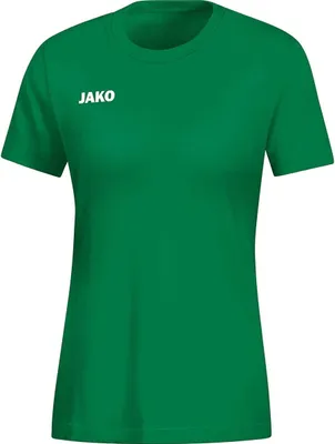 Produktbild von Jako Base T-Shirt Damen - Sportgrün