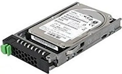 Produktbild von Fujitsu Festplatte - 2 TB - Hot-Swap - 3.5" LFF (8.9 cm LFF)