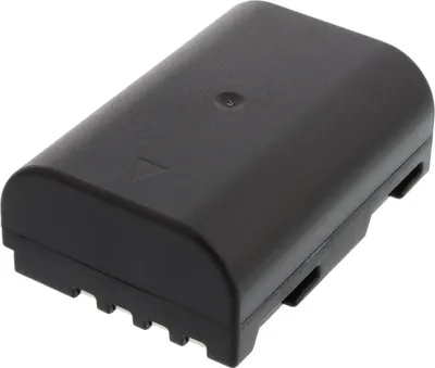 Produktbild von Blumax Akku | für Panasonic DMW-BLF19E Digitalkamera | Kapazität 1600mAh |Spannung 7,2Volt | Video- und Kamerazubehör