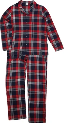 Immagine prodotto di SF - Pigiama da uomo RW8225 (L) (rosso/blu)