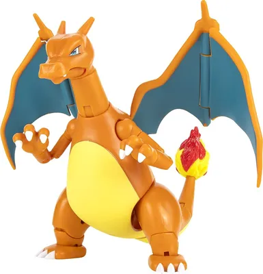 Produktbild von Figurka Pokémon - 25th Anniversary Select - Glurak (15 cm)