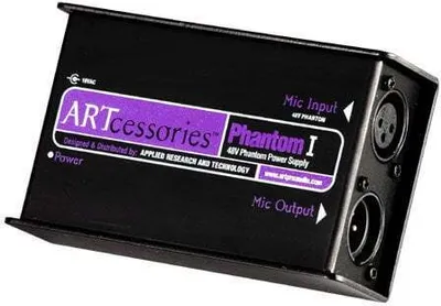 Obrázok produktu pre ART Phantom I 48V Fantómový napájač