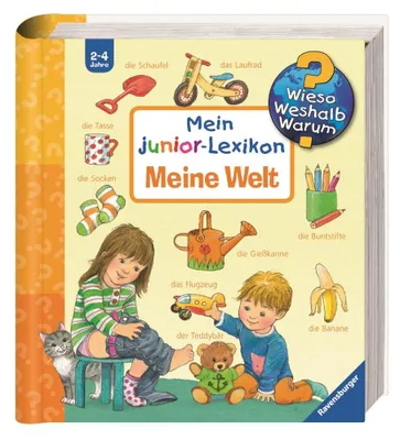 Image de Mein junior-Lexikon: Meine Welt