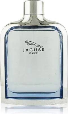 Produktbild von Jaguar Classic Blue von Jaguar für Herren, Eau de Toilette, Spray, 100 ml