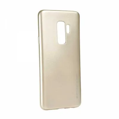 Immagine prodotto di Custodia I-Jelly Auksinė per Samsung Galaxy S9 KP27031