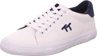 Produktbild von Tom Tailor Herren Lowtop-Sneaker 4066892465866, 4066892465873, 4066892465880, 4066892465897, 4066892465903, 4066892465910 TOM-7480040005 white 42 [Schuhe Mann]