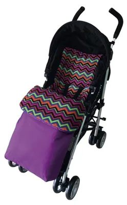 Produktbild von Universeller Fußsack für Kinderwagen