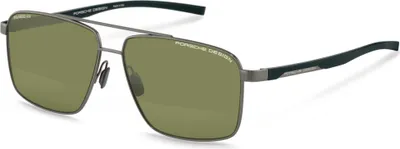 Produktbild von Porsche Design P8944 Dark grey, black 62/13/145 Herren Sonnenbrillen