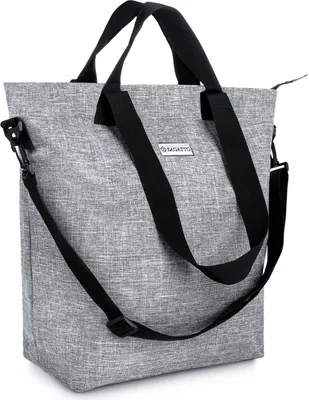 Produktbild von Shopper Tasche Damen groß Melange Zagatto ZG 622