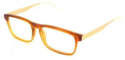 Produktbild von Italia Independent I I 5807 Acetate brown yellow 52/17/140 Herren Brillen