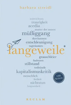 Image de Langeweile. 100 Seiten