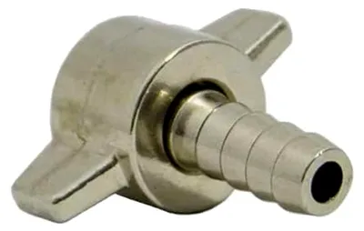 Produktbild von Reifenfüllanschluss M16x1,5 für Lkw mit 8mm Schlauchtülle