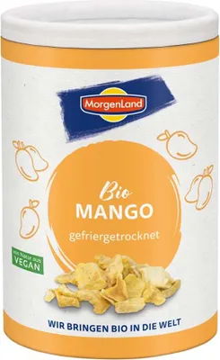 Produktbild von Gefriergetrocknet - Mango 45g
