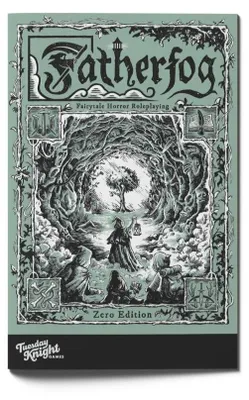 Imagen del producto de Fatherfog RPG – Libro – Tuesday Knight Games