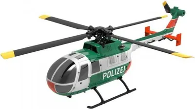 Produktbild von Pichler BO-105 Polizei Hubschrauber RTF