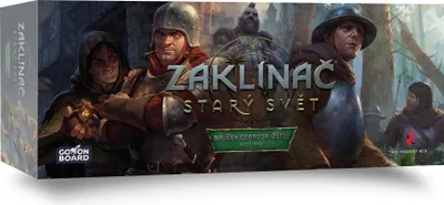 Image de The Witcher : The Old World - Adventure Pack (Expansion)