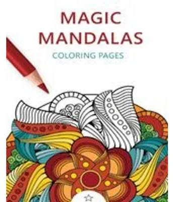 Obrázek produktu pro Magické Mandaly