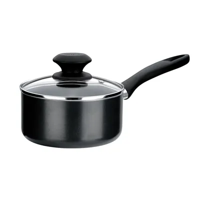 Produktbild von Tescoma Stielkasserolle PRESTO mit Deckel, ø16 cm, 1.4 l