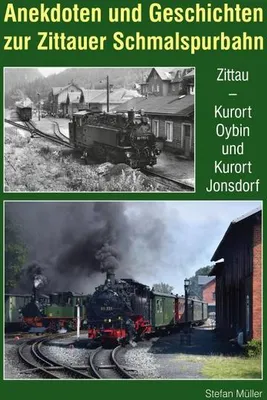 Image de Anekdoten und Geschichten zur Zittauer Schmalspurbahn