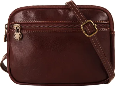 Produktbild von piké Umhängetasche Damen 020224 braun