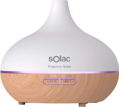Zdjęcie produktu dla Nawilżacz powietrza Solac HU1053
