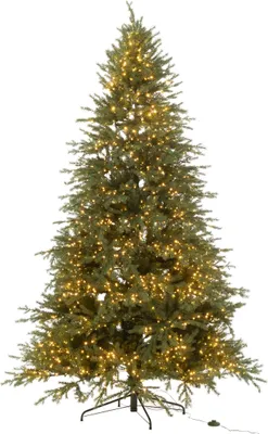 Produktbild von J-Line Weihnachtsbaum 3000 Led Künstlich Dunkelgrün Large