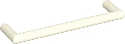 Zdjęcie produktu dla HEWI Uchwyt meblowy 562.10B128 Ku.99 czysta biel ma 128mm D.10mm - 562.10B128 99