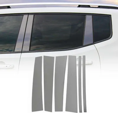 Produktbild von OMAC Seitenschutzleiste mitte links mitte rechts LC-6002139B für LAND ROVER Range Rover Sport (L320)