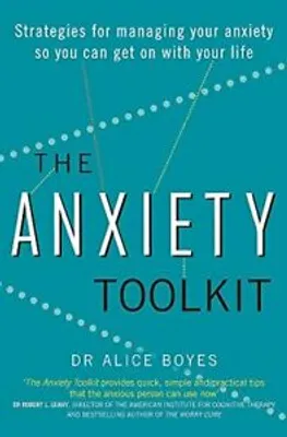 Obrázek produktu pro The Anxiety Toolkit
