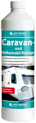 Produktbild von HOTREGA Caravan- und Wohnmobil Reiniger 1 Liter Konzentrat